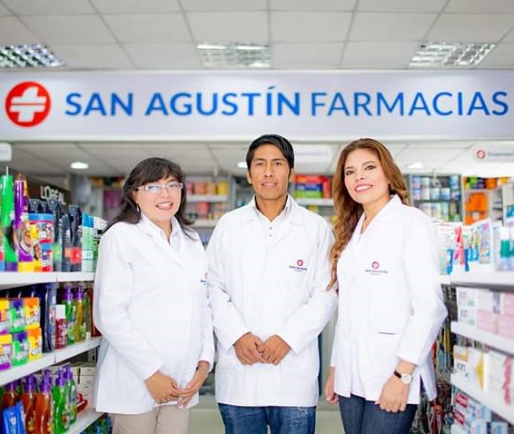 Farmacia San Agustín - Suc. Av. Las Américas Farmacia San Agustín - Suc. Av. Las Américas
